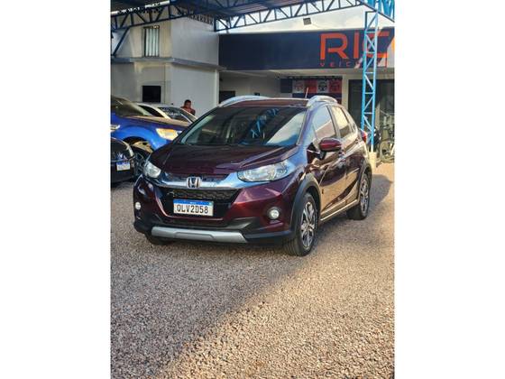 HONDA WR-V 1.5 16V FLEXONE EX CVT